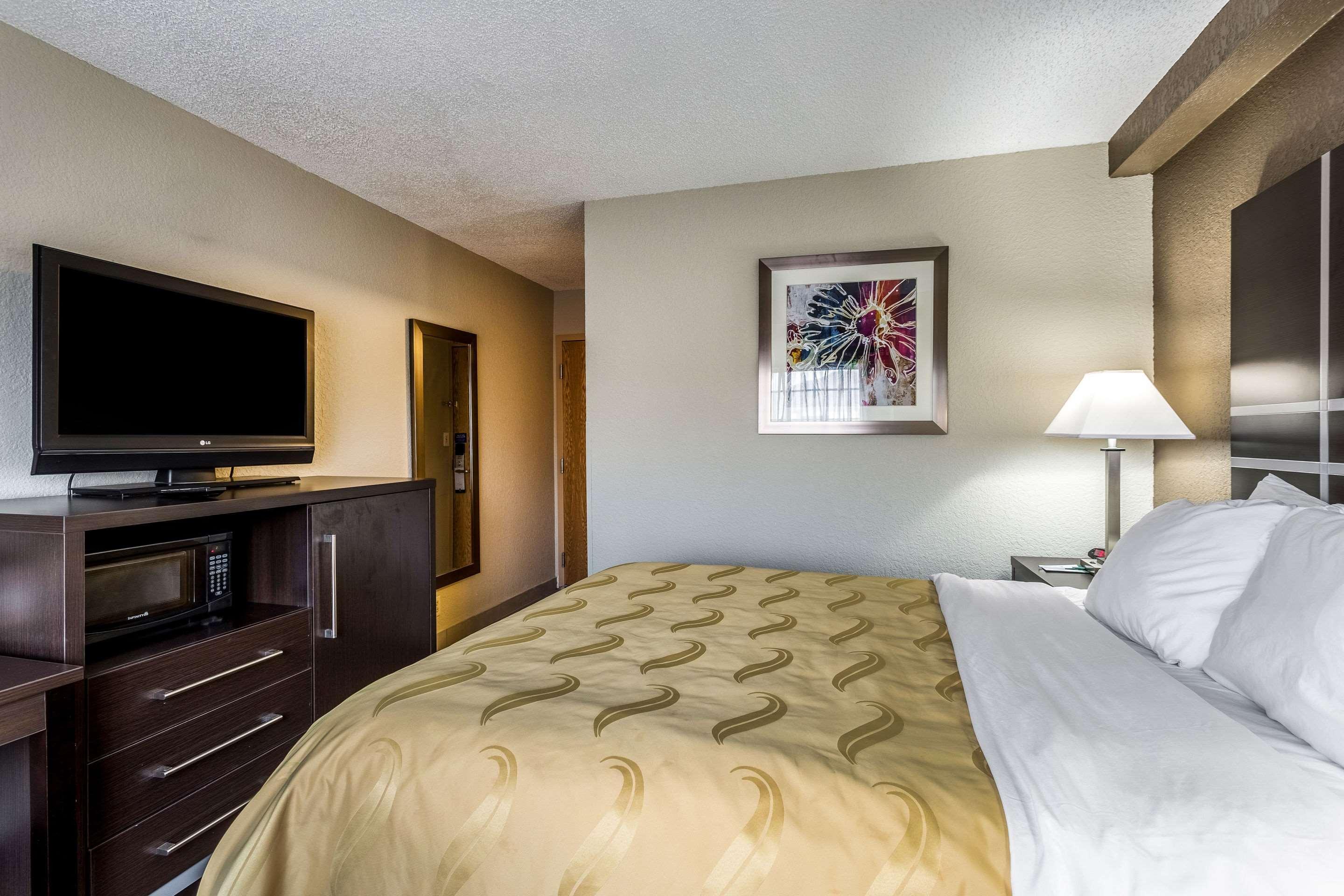 Quality Inn & Suites West El Paso I-10 Exterior foto