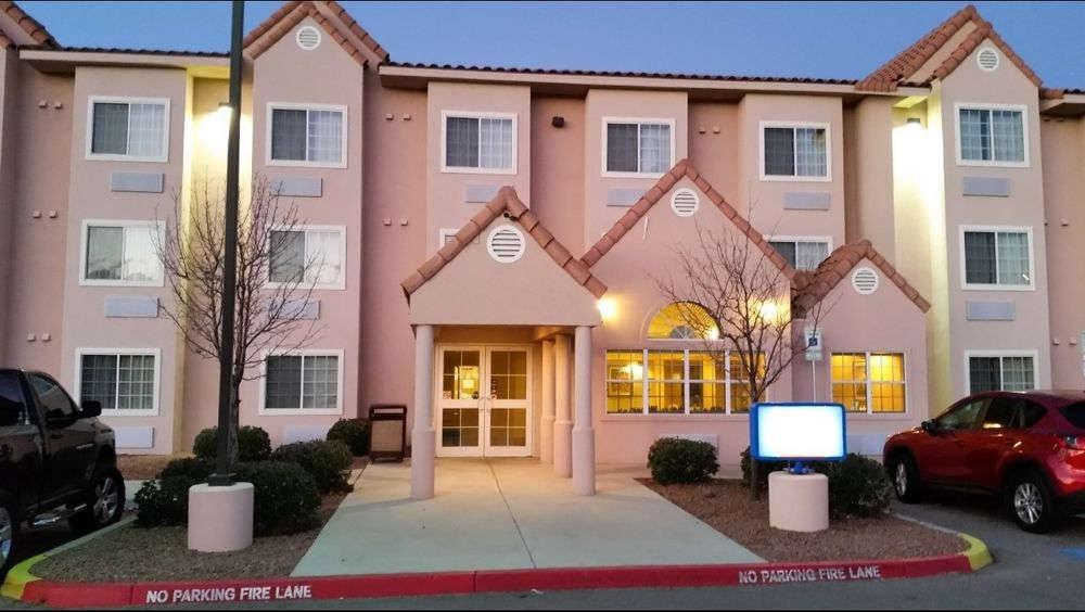 Quality Inn & Suites West El Paso I-10 Exterior foto