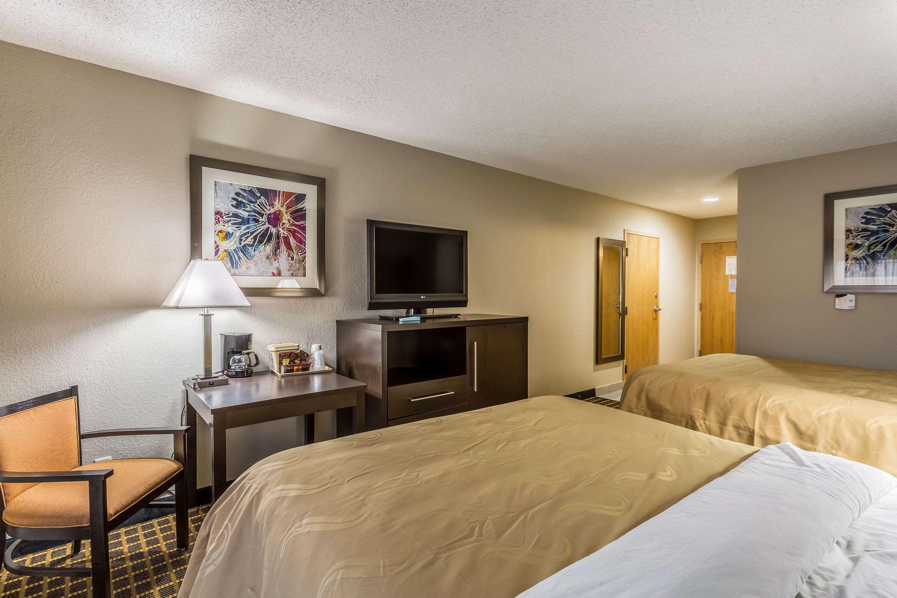 Quality Inn & Suites West El Paso I-10 Exterior foto