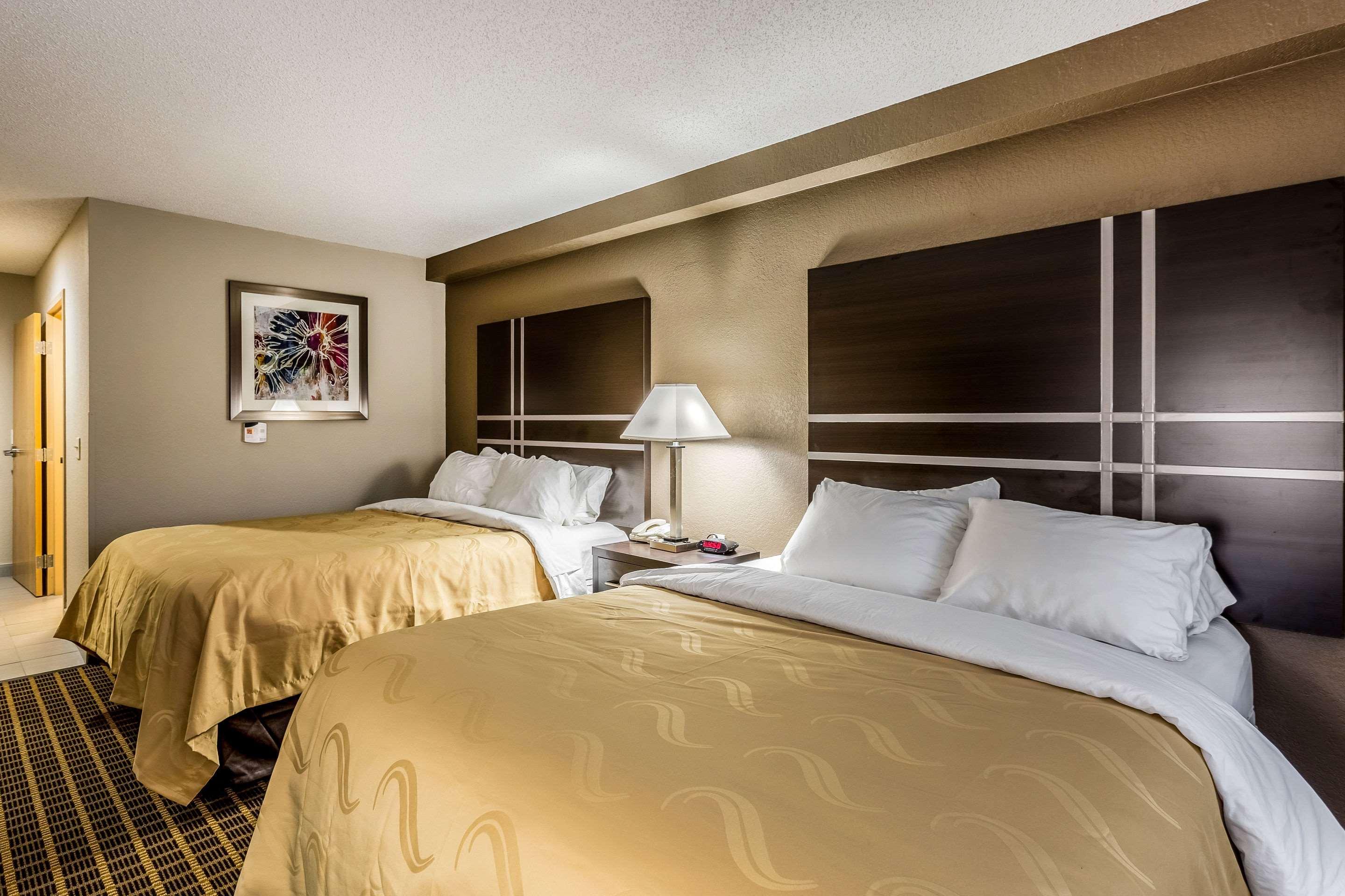 Quality Inn & Suites West El Paso I-10 Exterior foto