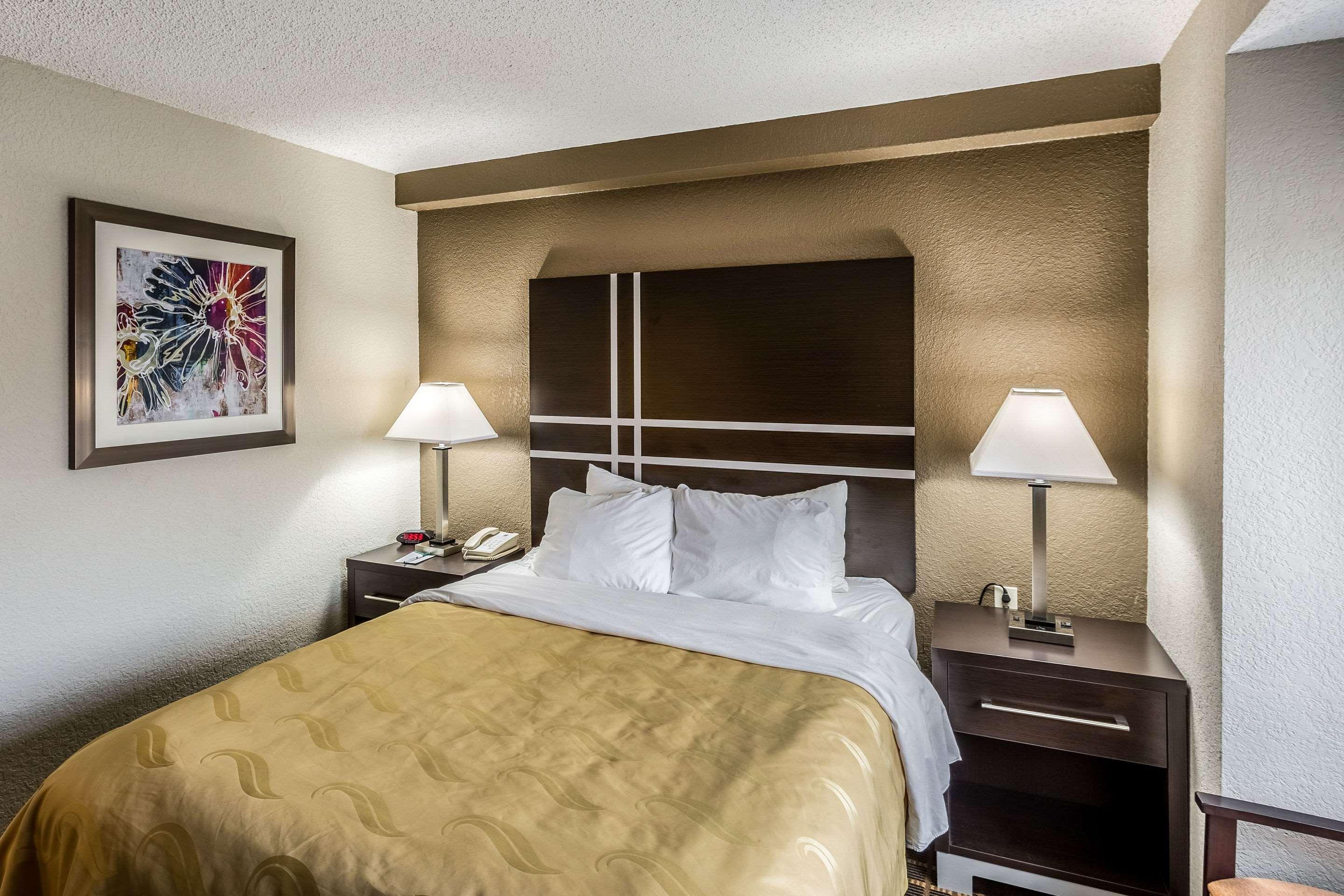 Quality Inn & Suites West El Paso I-10 Exterior foto