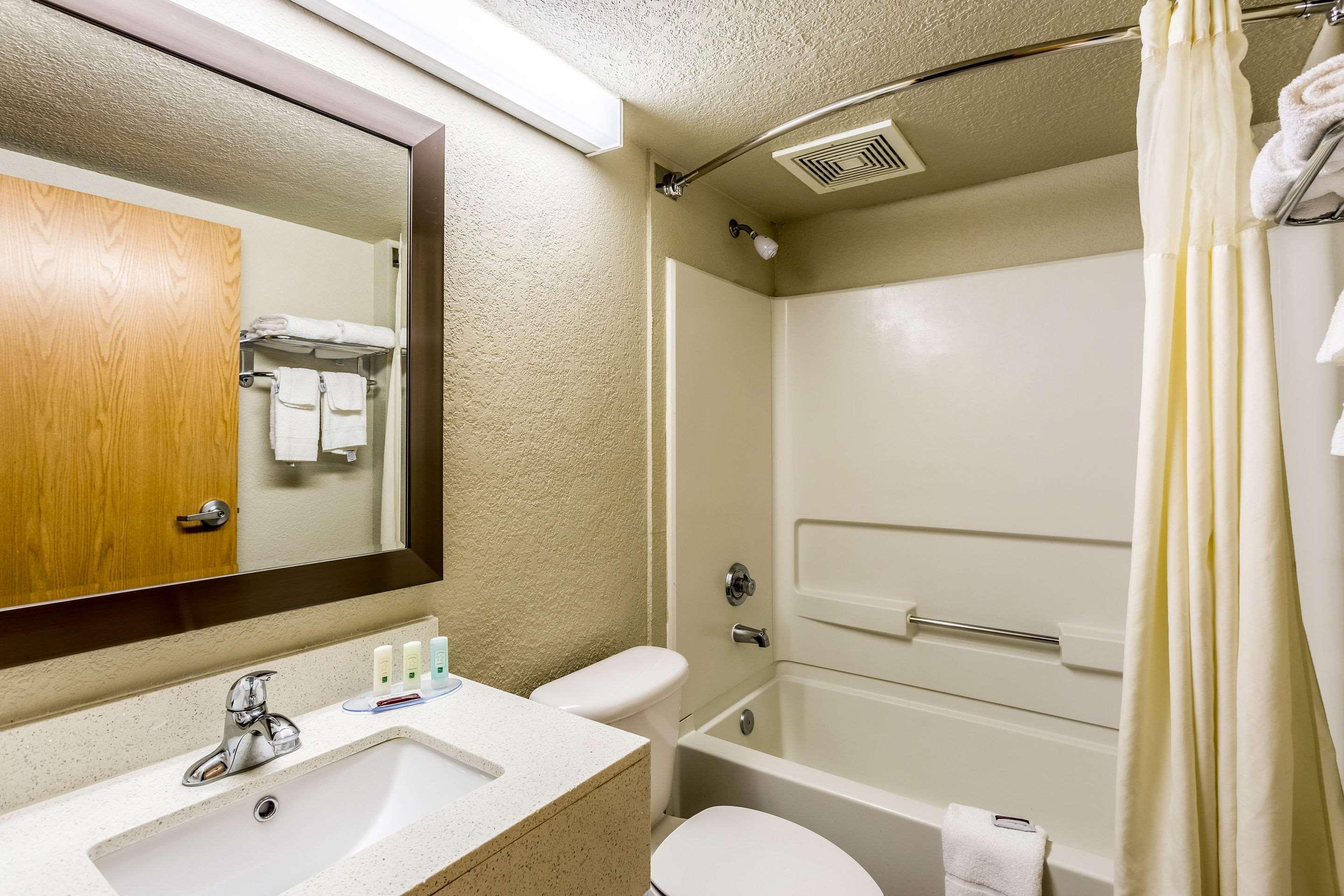 Quality Inn & Suites West El Paso I-10 Exterior foto