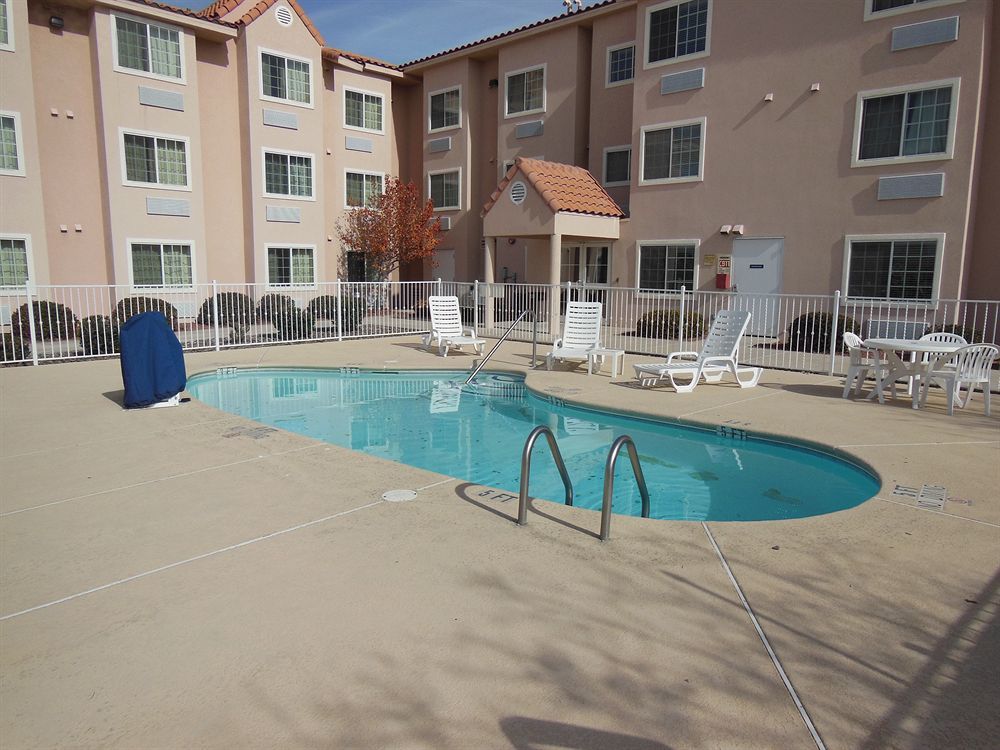 Quality Inn & Suites West El Paso I-10 Exterior foto