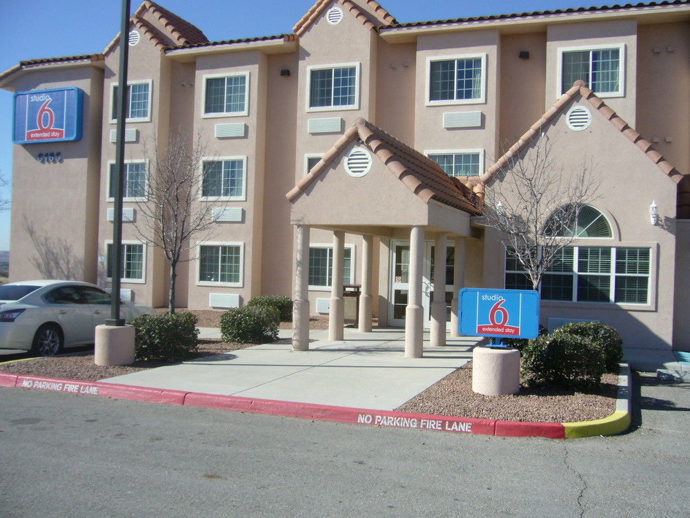 Quality Inn & Suites West El Paso I-10 Exterior foto