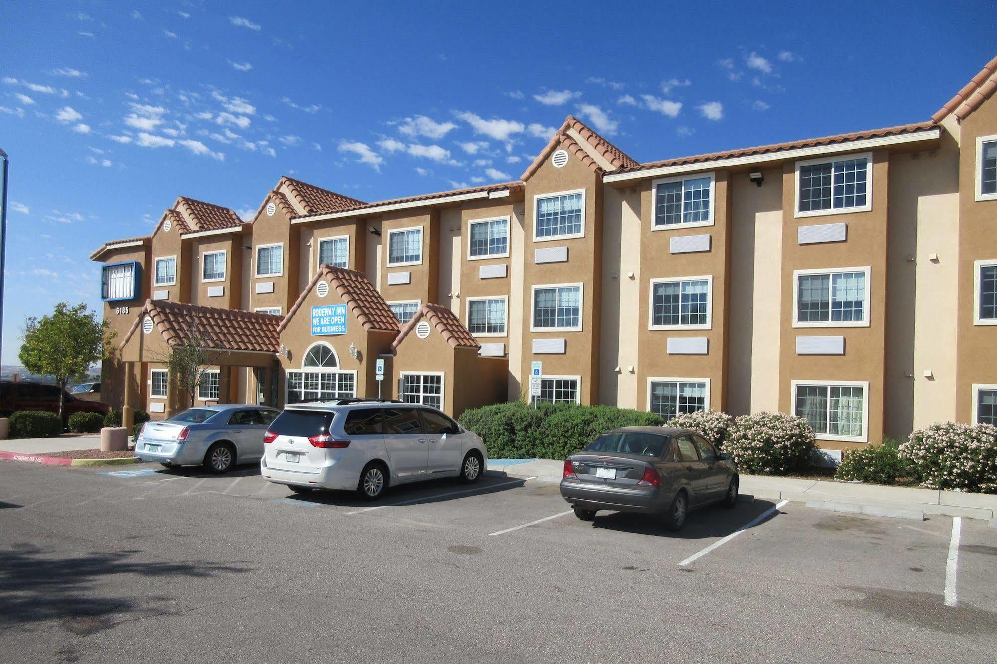 Quality Inn & Suites West El Paso I-10 Exterior foto